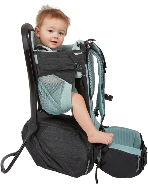 Рюкзаки Thule Sapling Black THULE Thule Sapling Black THULE