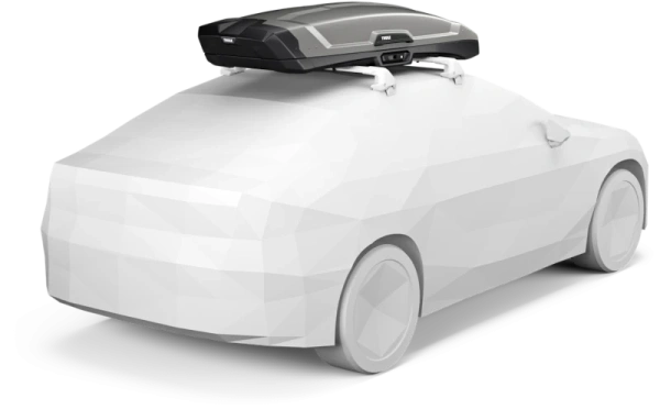 Боксы на крышу Thule Vector M THULE Thule Vector M THULE