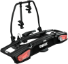 Платформа на фаркоп Thule VeloSpace XT для 2-х велосипедов 938 Black