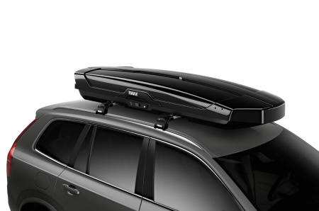 Бокс Thule Motion XT Alpine, 232x95x35 см, черный глянцевый, 450 л