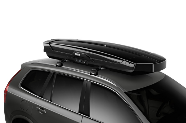 Боксы на крышу Бокс Thule Motion XT Alpine, 232x95x35 см, черный глянцевый, 450 л THULE Бокс Thule Motion XT Alpine, 232x95x35 см, черный глянцевый, 450 л THULE