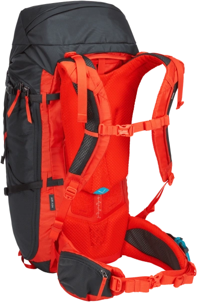 Рюкзаки Туристический рюкзак Thule Alltrail, 45L, Obsidian THULE Туристический рюкзак Thule Alltrail, 45L, Obsidian THULE