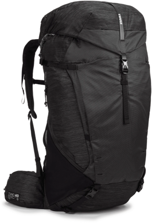 Туристический рюкзак Thule Topio, 40L, Black