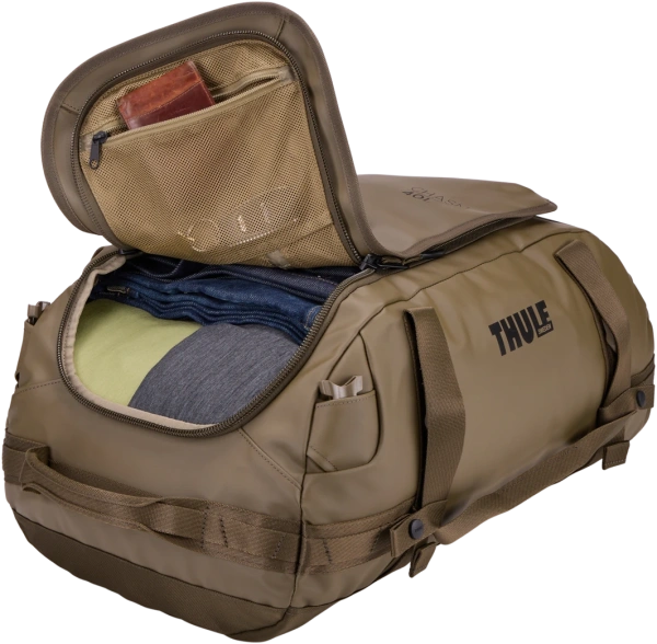 Повседневные сумки Thule Chasm 40L Deep Khaki THULE Thule Chasm 40L Deep Khaki THULE