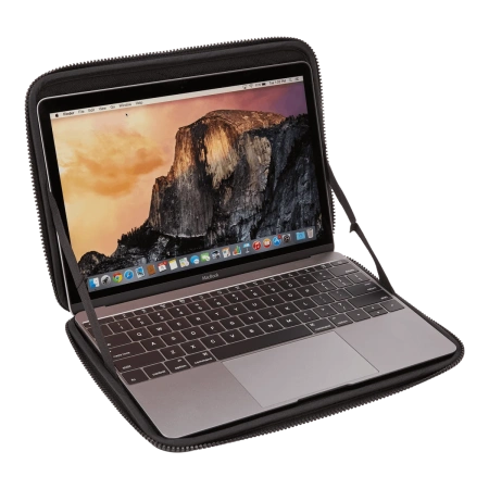 Thule Gauntlet MacBook12 Black