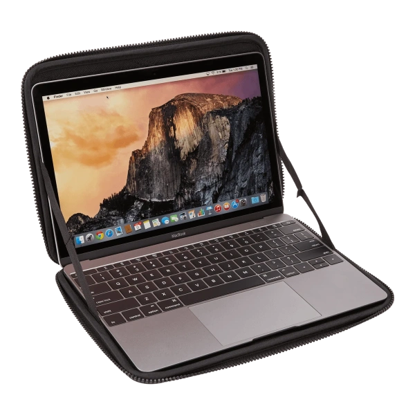 Чехлы для электроники Thule Gauntlet MacBook12 Black THULE Thule Gauntlet MacBook12 Black THULE