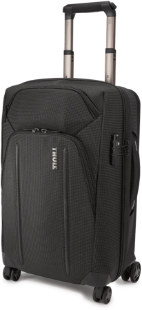 Чемодан с вращающимися колесами для ручной клади Thule Crossover 2 Expandable Carry-on Spinner, 35L