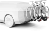 Платформа на фаркоп Thule Epos для 3-х велосипедов 979