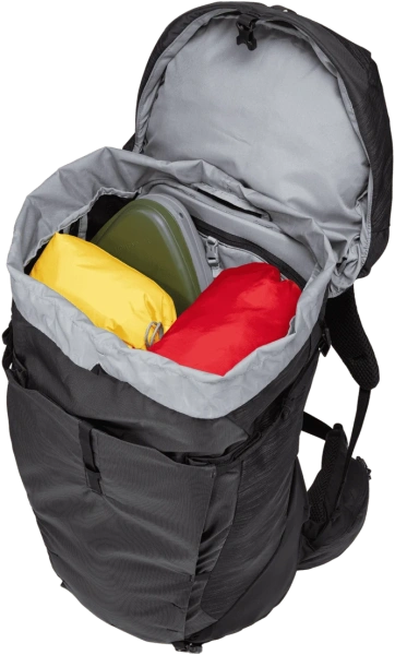 Рюкзаки Туристический рюкзак Thule Topio, 40L, Black THULE Туристический рюкзак Thule Topio, 40L, Black THULE