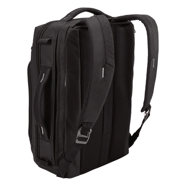 Чехлы для электроники Рюкзак-трансформер Thule Crossover 2 Convertible Laptop Bag 15.6", Black THULE Рюкзак-трансформер Thule Crossover 2 Convertible Laptop Bag 15.6", Black THULE