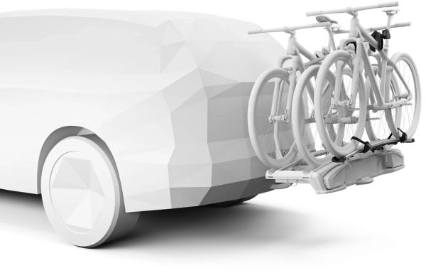 Аксессуары для велобагажников Адаптер для Thule VeloSpace XT Bike 938, 939, повышающий вместимость на 1 велосипед THULE Адаптер для Thule VeloSpace XT Bike 938, 939, повышающий вместимость на 1 велосипед THULE