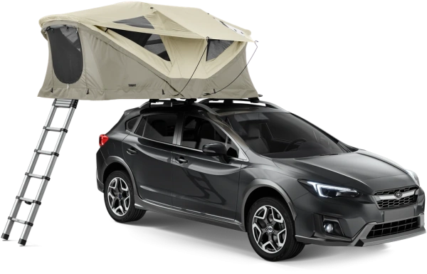 Палатки для крыши Thule Approach S Pelican Gray THULE Thule Approach S Pelican Gray THULE