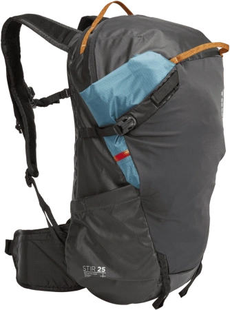 Туристический рюкзак Thule Stir, 25L, Obsidian