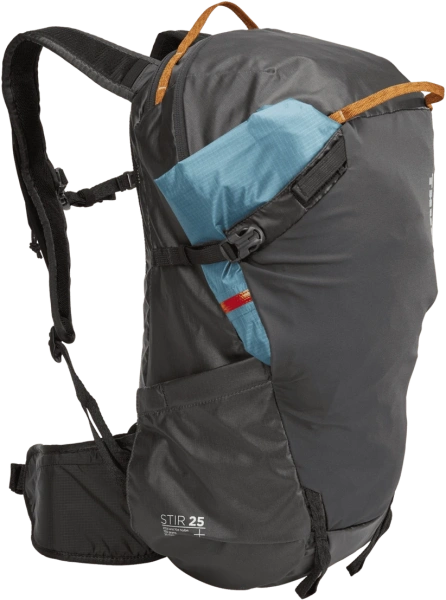 Рюкзаки Туристический рюкзак Thule Stir, 25L, Obsidian THULE Туристический рюкзак Thule Stir, 25L, Obsidian THULE