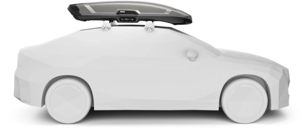 Боксы на крышу Thule Vector M THULE Thule Vector M THULE
