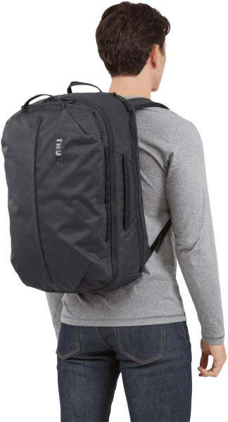 Рюкзаки Thule Aion travel 40L Black THULE Thule Aion travel 40L Black THULE