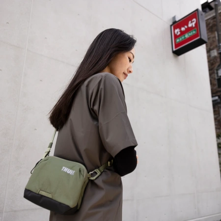 Сумка через плечо Thule Paramount Crossbody, 2L, Black