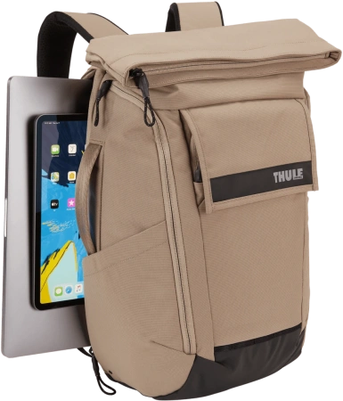 Рюкзак Thule Paramount Backpack, 24L, Timberwolf Рюкзак Thule Paramount Backpack, 24L, Timberwolf