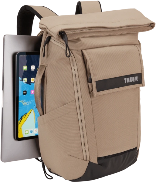 Рюкзаки Рюкзак Thule Paramount Backpack, 24L, Timberwolf THULE Рюкзак Thule Paramount Backpack, 24L, Timberwolf THULE