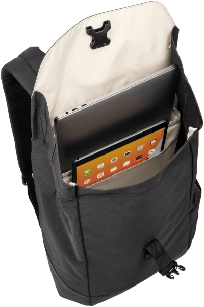 Рюкзаки Рюкзак Thule Lithos Backpack, 16L, Black THULE Рюкзак Thule Lithos Backpack, 16L, Black THULE