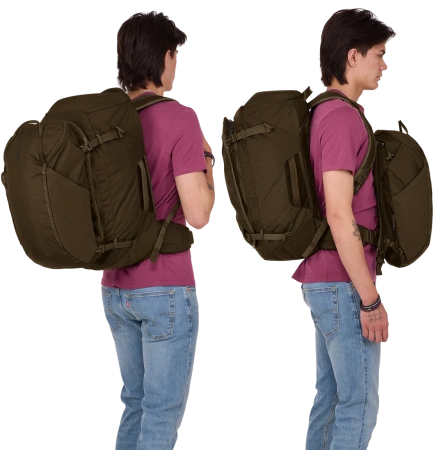 Thule Landmark 60L Deep Khaki
