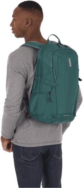 Рюкзаки Рюкзак Thule EnRoute Backpack, 21L, Mallard Green THULE Рюкзак Thule EnRoute Backpack, 21L, Mallard Green THULE
