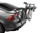 Крепление на заднюю дверь Thule RaceWay для 3-х велосипедов 992