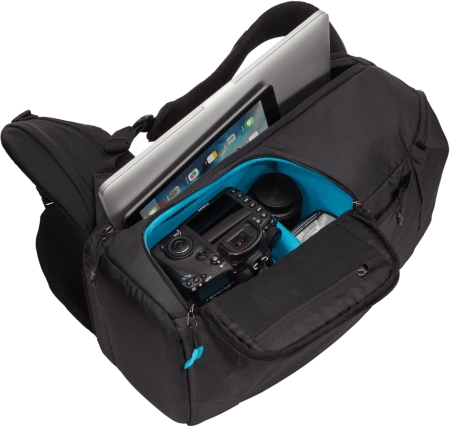 Рюкзак для фотоаппарата Thule Aspect DSLR Backpack, Black Рюкзак для фотоаппарата Thule Aspect DSLR Backpack, Black