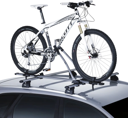 Вертикальное велосипедное крепление Thule FreeRide 532