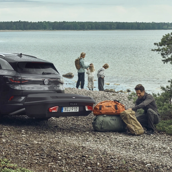 Багажники на фаркоп Бокс на фаркоп Thule Arcos M THULE Бокс на фаркоп Thule Arcos M THULE
