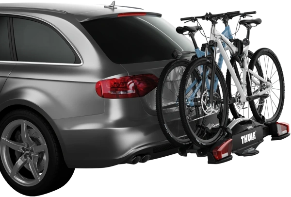 Велокрепления на фаркоп Thule VeloCompact 13-pin THULE Thule VeloCompact 13-pin THULE