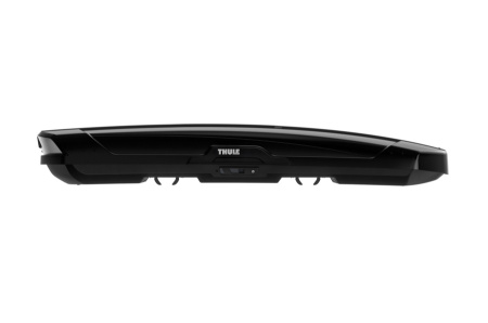 Бокс Thule Motion XT Alpine, 232x95x35 см, черный глянцевый, 450 л