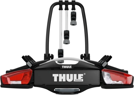 Платформа на фаркоп Thule VeloCompact для 3-х велосипедов 13pin 926