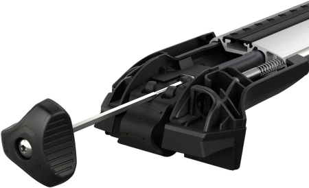 Упоры THULE EDGE 720400 для автомобилей с обычными рейлингами