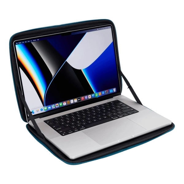 Повседневные сумки Сумка / чехол Thule Gauntlet 4 MacBook Pro Sleeve 16'', Blue THULE Сумка / чехол Thule Gauntlet 4 MacBook Pro Sleeve 16'', Blue THULE