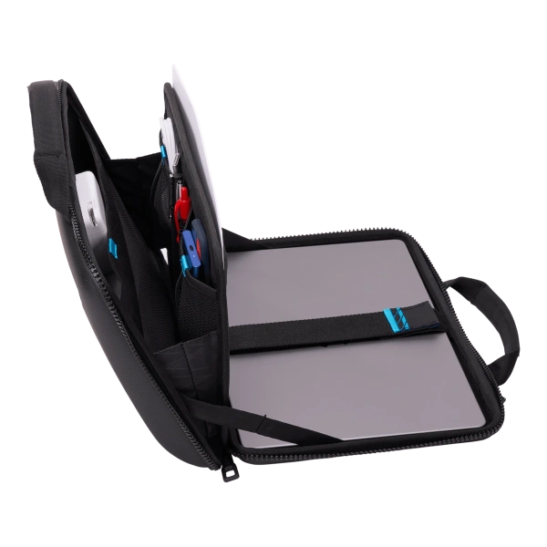 Повседневные сумки Сумка / дипломат Thule Gauntlet 4 MacBook Pro Attaché 14", Black THULE Сумка / дипломат Thule Gauntlet 4 MacBook Pro Attaché 14", Black THULE