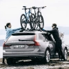 Вертикальное велосипедное крепление Thule ProRide 598