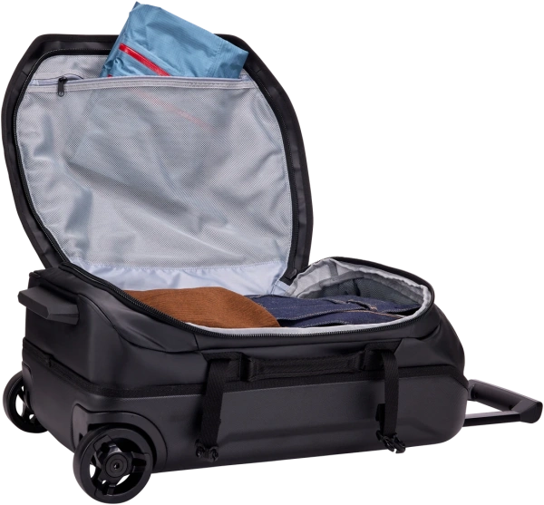 Чемоданы Чемодан для ручной клади Thule Chasm Carry on 55cm/22in, 40L, Black THULE Чемодан для ручной клади Thule Chasm Carry on 55cm/22in, 40L, Black THULE