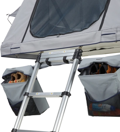 Thule Boot Bag Double Haze Gray