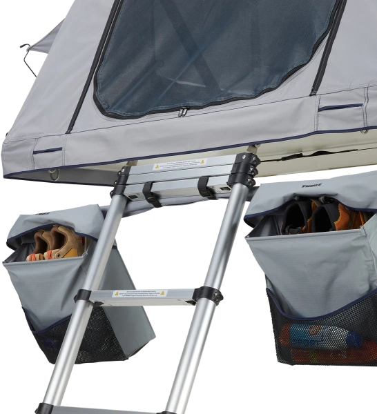 Аксессуары для палаток Thule Boot Bag Double Haze Gray THULE Thule Boot Bag Double Haze Gray THULE