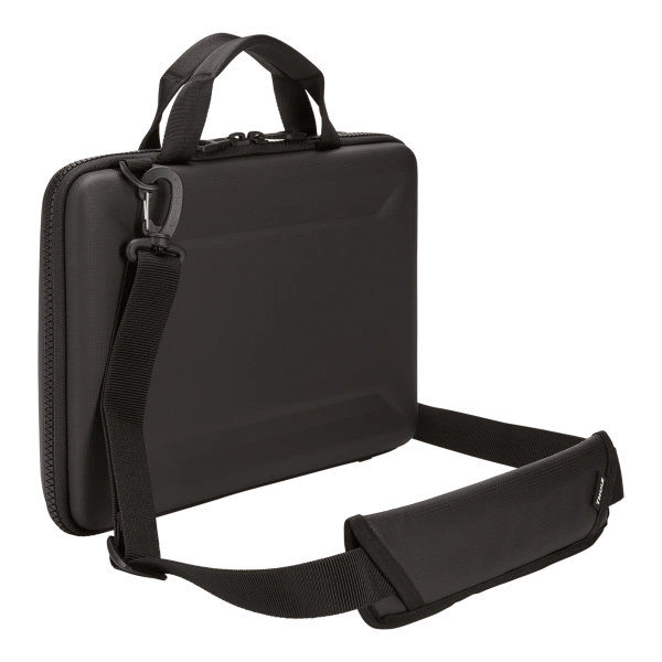 Повседневные сумки Сумка / дипломат Thule Gauntlet 4 MacBook Pro Attaché 14", Black THULE Сумка / дипломат Thule Gauntlet 4 MacBook Pro Attaché 14", Black THULE