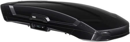 Бокс Thule Vector M, 212x88x33.5 см, черный металлик, 310 л