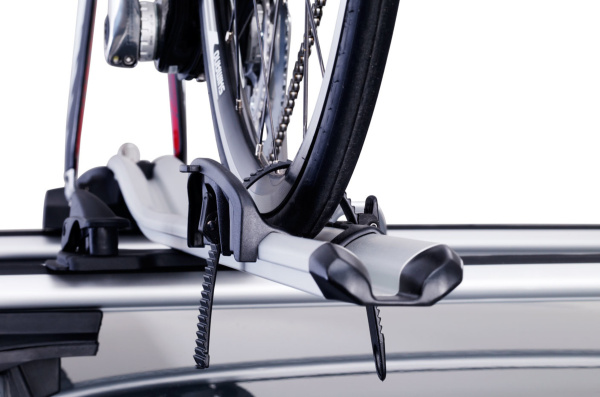 Велобагажники на крышу Вертикальное велосипедное крепление Thule OutRide 561 THULE Вертикальное велосипедное крепление Thule OutRide 561 THULE