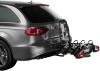 Платформа на фаркоп Thule VeloCompact для 3-х велосипедов 13pin 926