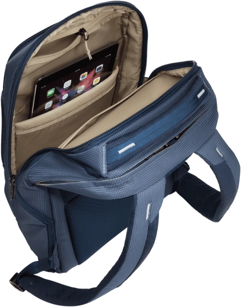 Рюкзаки Рюкзак для ноутбука Thule Crossover 2 Backpack, 20L, Dark Blue THULE Рюкзак для ноутбука Thule Crossover 2 Backpack, 20L, Dark Blue THULE
