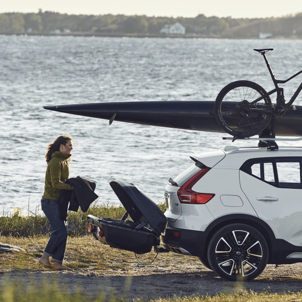 Багажники на фаркоп Бокс на фаркоп Thule Arcos M THULE Бокс на фаркоп Thule Arcos M THULE