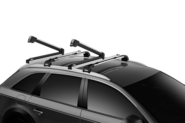 Багажники для зимнего спортивного снаряжения Крепление Thule SnowPack Extender для перевозки (лыж5/сноуборд2) THULE Крепление Thule SnowPack Extender для перевозки (лыж5/сноуборд2) THULE