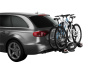 Платформа на фаркоп Thule VeloCompact для 2-х велосипедов 7pin 925