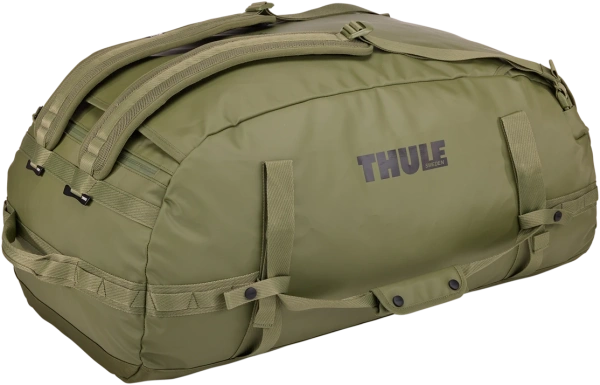 Повседневные сумки Спортивная сумка Thule Chasm Duffel, 90L, Olivine THULE Спортивная сумка Thule Chasm Duffel, 90L, Olivine THULE