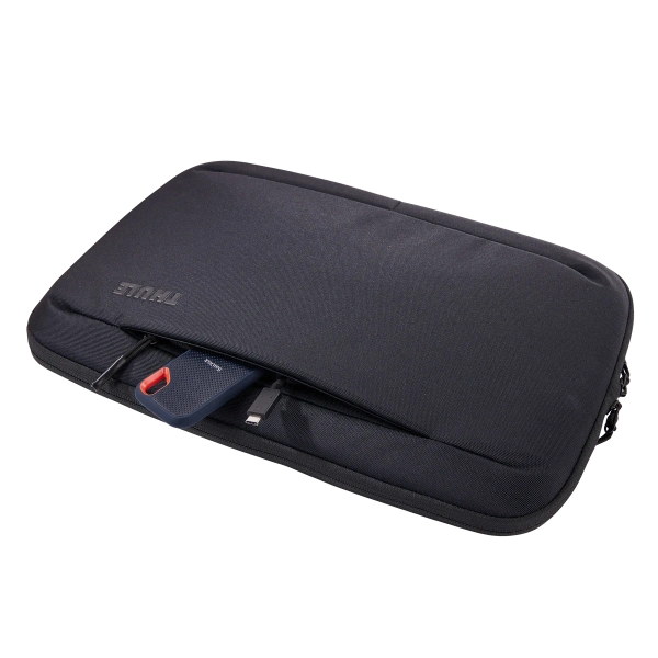 Чехлы для электроники Чехол для MacBook Thule Subterra 2, 16″, Black THULE Чехол для MacBook Thule Subterra 2, 16″, Black THULE